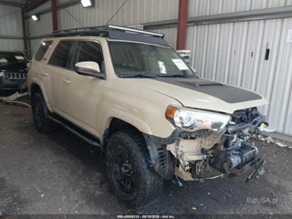 TOYOTA TOYOTA 4RUNNER TRD PRO