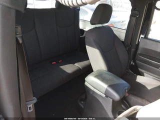 JEEP JEEP WRANGLER SPORT