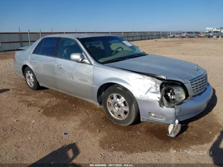 CADILLAC CADILLAC DEVILLE LIVERY PKG