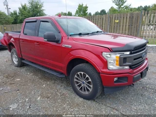 FORD FORD F-150 XLT