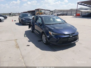 TOYOTA TOYOTA COROLLA HYBRID LE