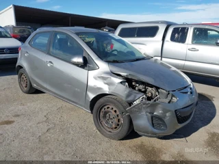 MAZDA MAZDA MAZDA2 SPORT
