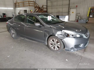 HONDA HONDA ACCORD LX