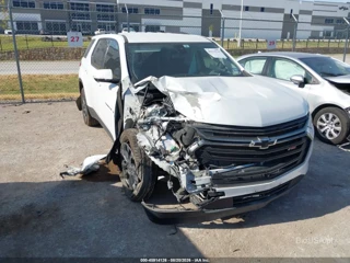 CHEVROLET CHEVROLET TRAVERSE FWD RS