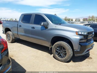 CHEVROLET CHEVROLET SILVERADO 1500 LTD