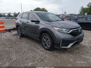 HONDA HONDA CR-V AWD EX-L