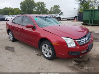 FORD FORD FUSION SE