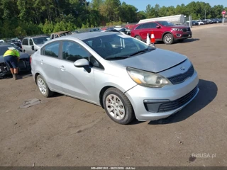 KIA KIA RIO LX