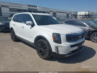 KIA KIA TELLURIDE SX