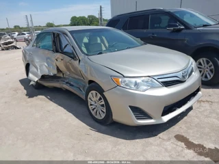 TOYOTA TOYOTA CAMRY LE
