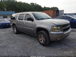 CHEVROLET CHEVROLET SUBURBAN 1500 LTZ