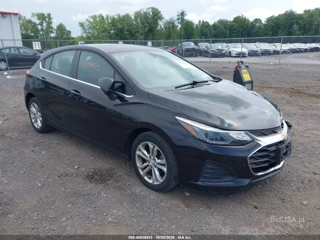 CHEVROLET CHEVROLET CRUZE LT