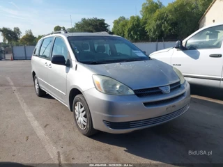 TOYOTA TOYOTA SIENNA CE