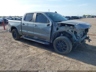 CHEVROLET CHEVROLET SILVERADO 1500 4WD  SHORT BED RST