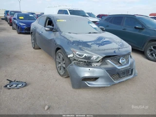 NISSAN NISSAN MAXIMA 3.5 SV