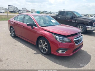 SUBARU SUBARU LEGACY 3.6R LIMITED