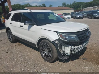 FORD FORD EXPLORER SPORT