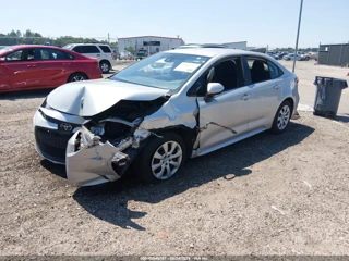 TOYOTA TOYOTA COROLLA LE