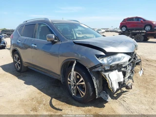 NISSAN NISSAN ROGUE SV FWD