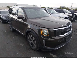 KIA KIA TELLURIDE EX