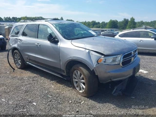 DODGE DODGE DURANGO SXT AWD