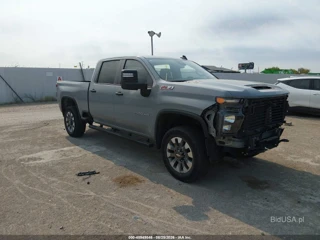 CHEVROLET CHEVROLET SILVERADO 2500HD 4WD  STANDARD BED CUSTOM