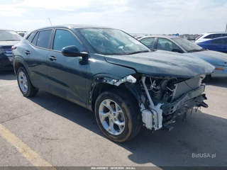 CHEVROLET CHEVROLET TRAX FWD LS