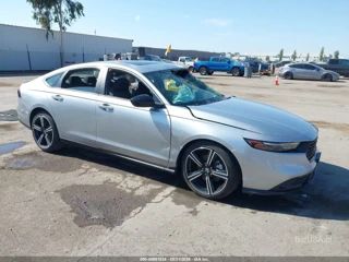 HONDA HONDA ACCORD HYBRID SPORT