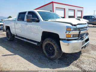 CHEVROLET CHEVROLET SILVERADO 3500HD LT