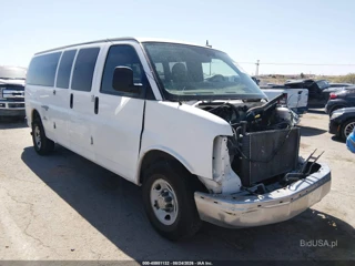 CHEVROLET CHEVROLET EXPRESS 3500 LT
