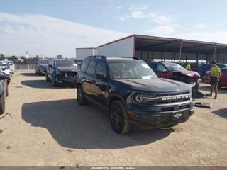 FORD FORD BRONCO SPORT BIG BEND