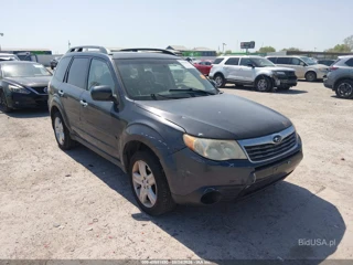 SUBARU SUBARU FORESTER 2.5X