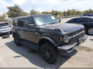 FORD FORD BRONCO BIG BEND