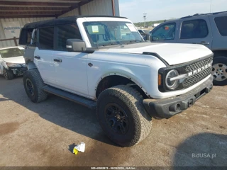 FORD FORD BRONCO WILDTRAK