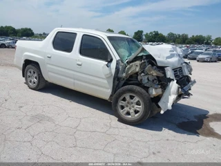 HONDA HONDA RIDGELINE RTL