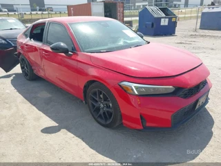 HONDA HONDA CIVIC SPORT