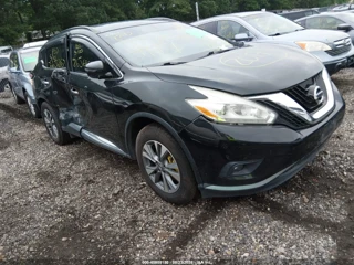 NISSAN NISSAN MURANO SV