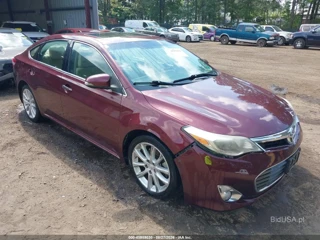 TOYOTA TOYOTA AVALON LIMITED