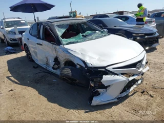 TOYOTA TOYOTA CAMRY XSE