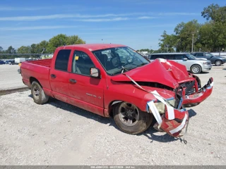 DODGE DODGE RAM 1500
