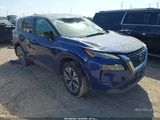 NISSAN NISSAN ROGUE SV FWD