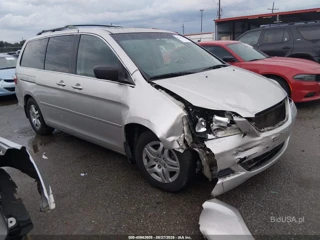 HONDA HONDA ODYSSEY EX-L