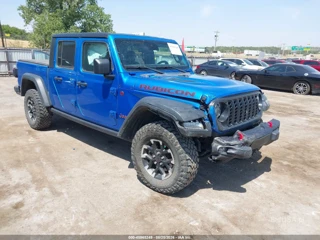 JEEP JEEP GLADIATOR RUBICON