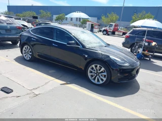 TESLA TESLA MODEL 3 LONG RANGE/MID RANGE