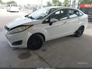 FORD FORD FIESTA SE