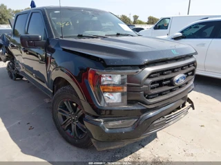 FORD FORD F-150 XLT