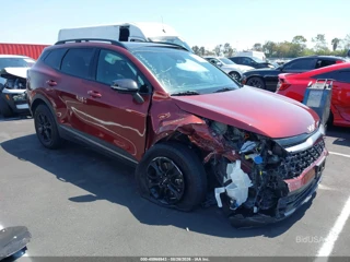 KIA KIA SPORTAGE X-PRO PRESTIGE