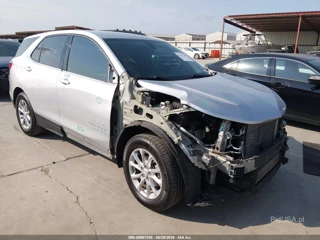CHEVROLET CHEVROLET EQUINOX LT
