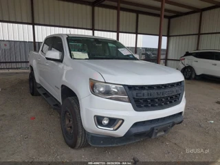 CHEVROLET CHEVROLET COLORADO WT