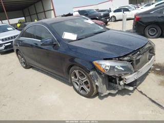 MERCEDES-BENZ MERCEDES-BENZ CLA 250